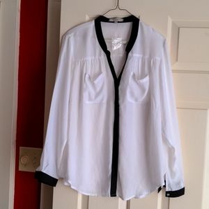 Wyatt Collection Blouse